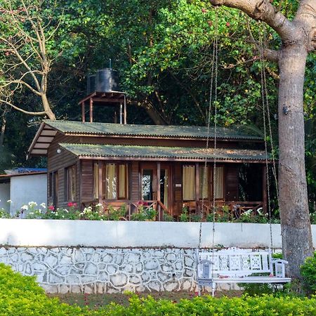 Saffronstays Little Paradise, Murud Dış mekan fotoğraf