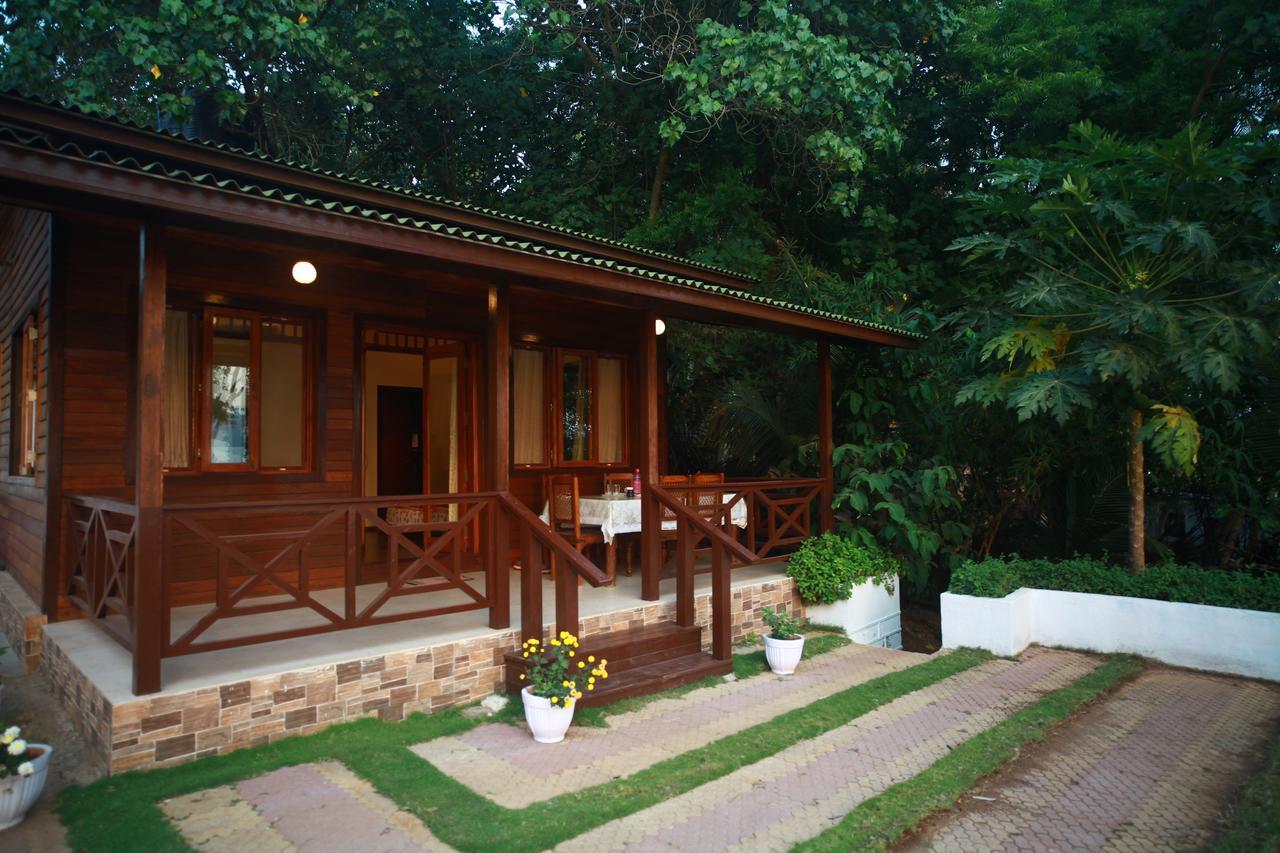 Saffronstays Little Paradise, Murud Dış mekan fotoğraf