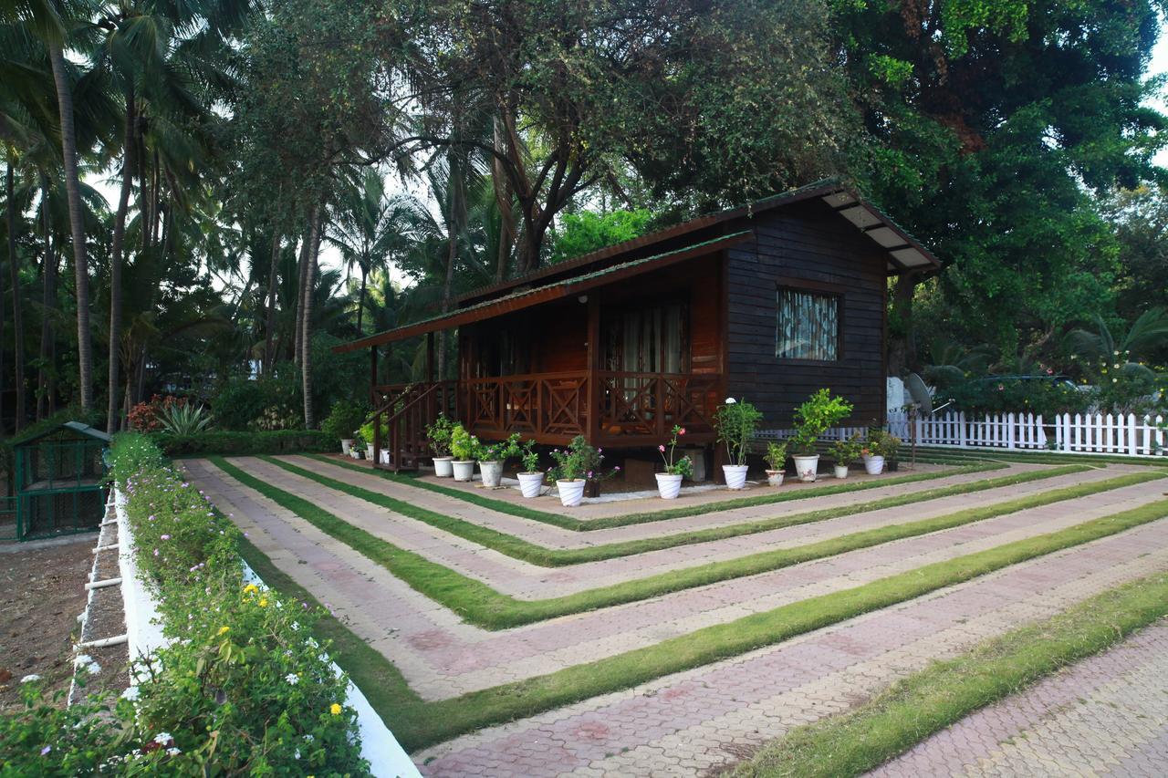Saffronstays Little Paradise, Murud Dış mekan fotoğraf