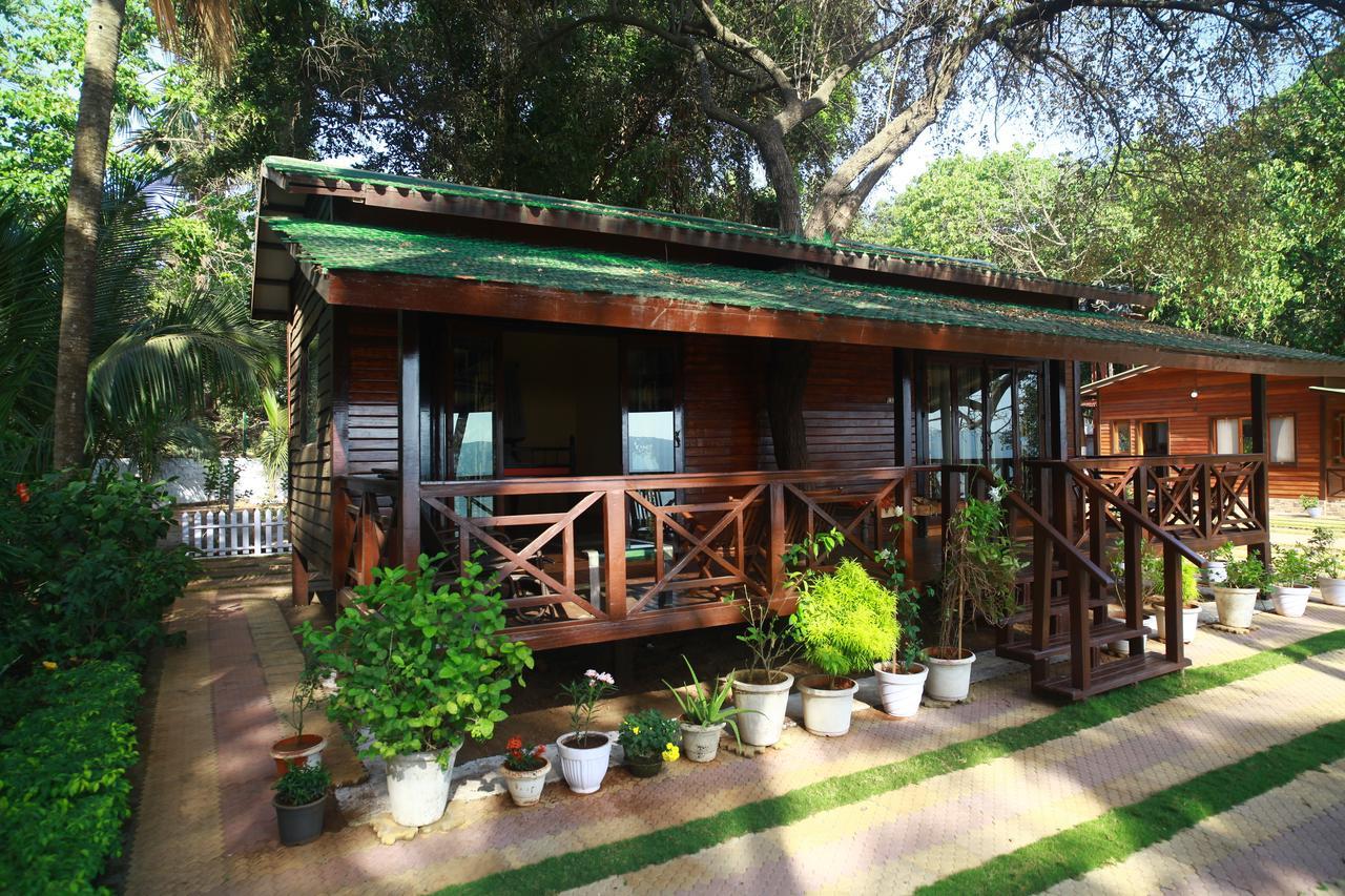 Saffronstays Little Paradise, Murud Dış mekan fotoğraf