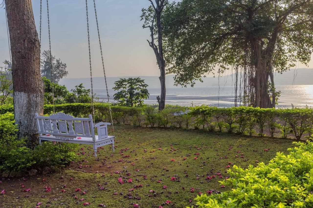 Saffronstays Little Paradise, Murud Dış mekan fotoğraf
