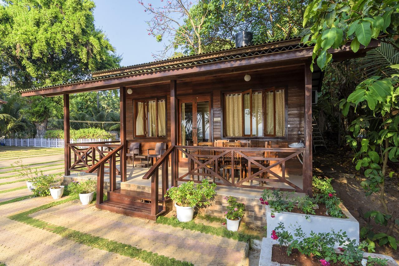 Saffronstays Little Paradise, Murud Dış mekan fotoğraf