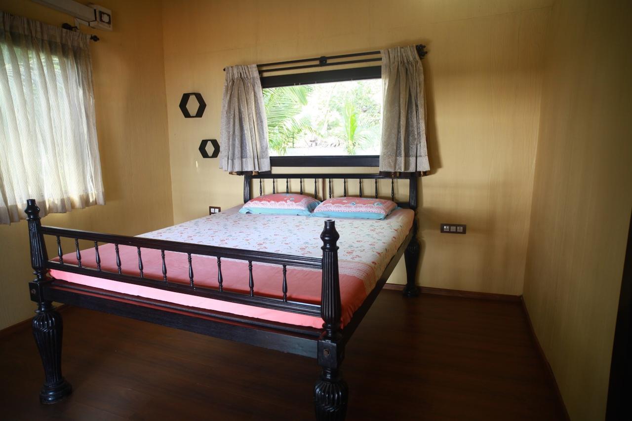 Saffronstays Little Paradise, Murud Dış mekan fotoğraf