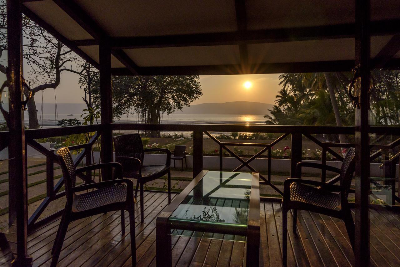 Saffronstays Little Paradise, Murud Dış mekan fotoğraf