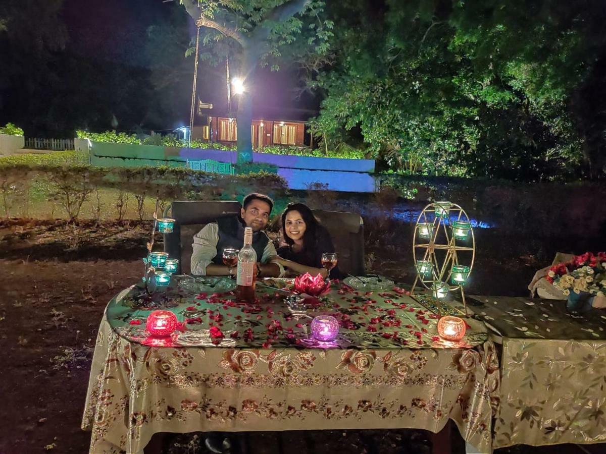 Saffronstays Little Paradise, Murud Dış mekan fotoğraf