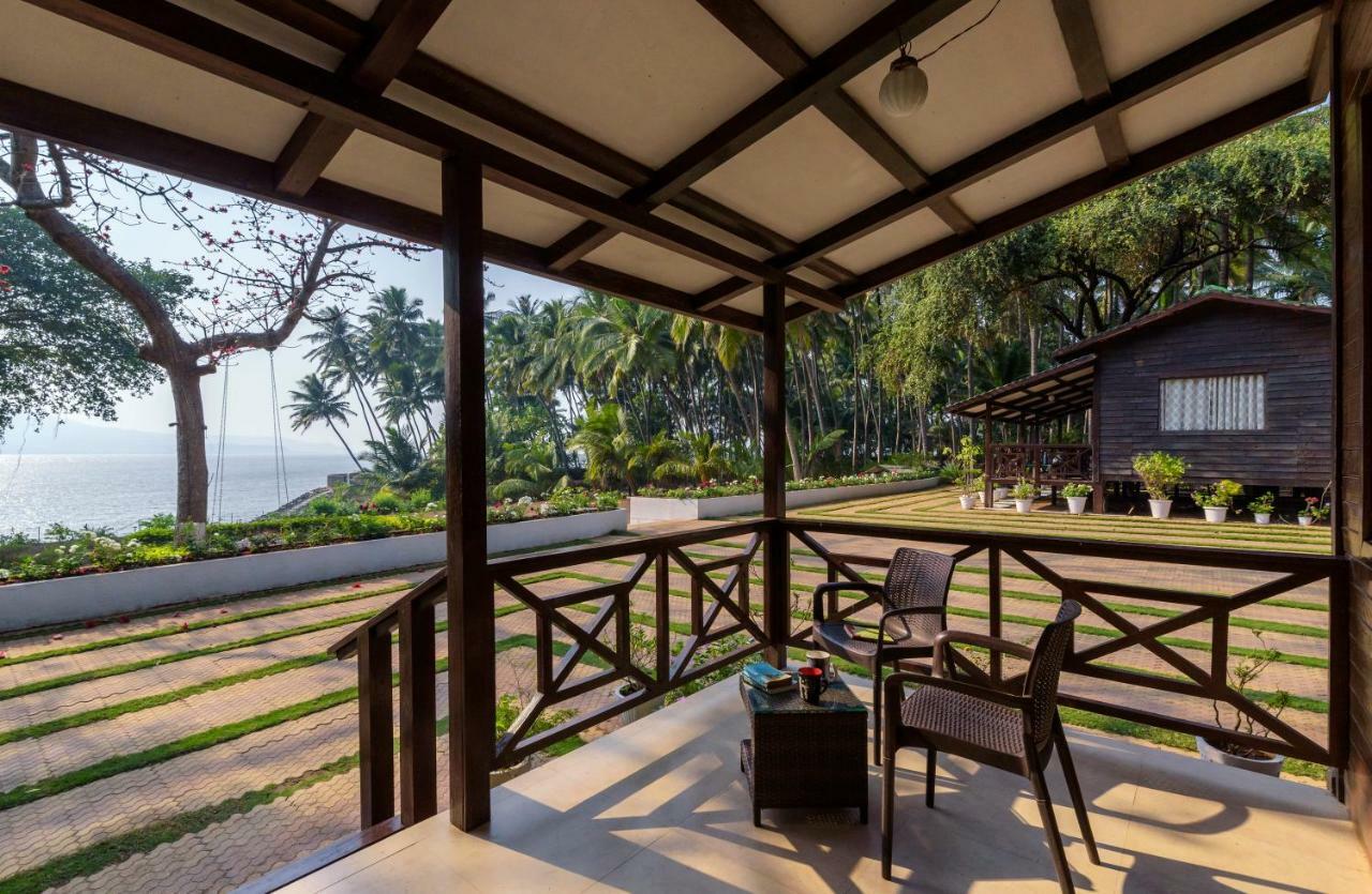 Saffronstays Little Paradise, Murud Dış mekan fotoğraf