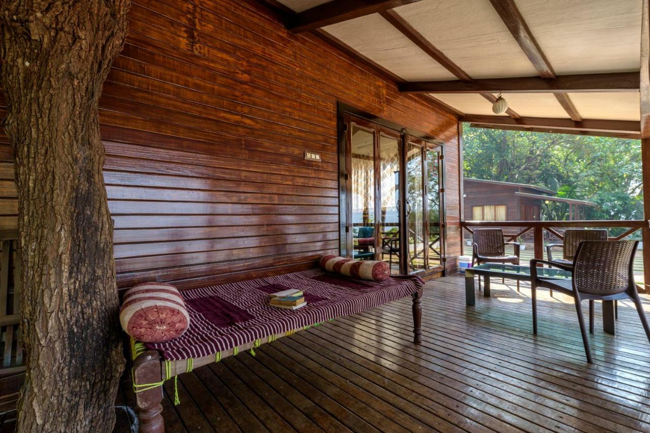 Saffronstays Little Paradise, Murud Dış mekan fotoğraf