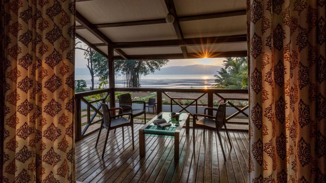 Saffronstays Little Paradise, Murud Dış mekan fotoğraf