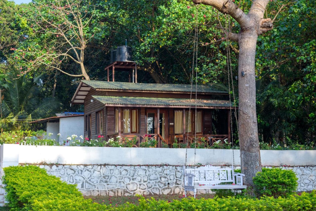 Saffronstays Little Paradise, Murud Dış mekan fotoğraf